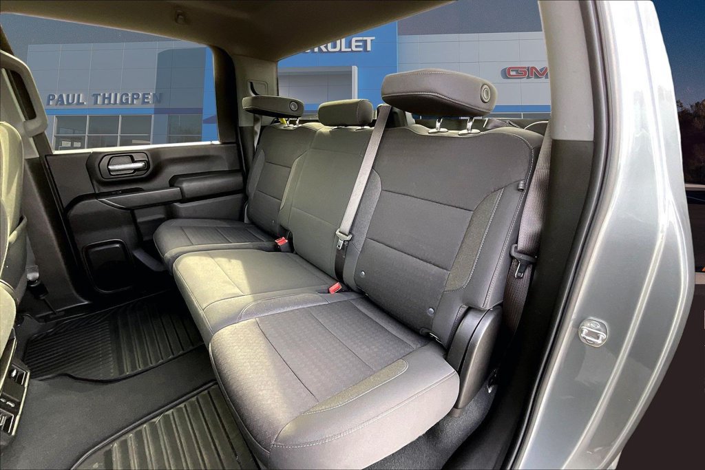 Used 2024 Chevrolet Silverado 2500 Custom w/ Custom Value Package AWD/4WD image 26