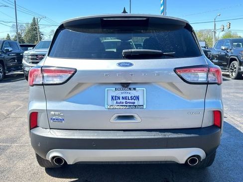 Used 2021 Ford Escape SEL AWD/4WD image 8