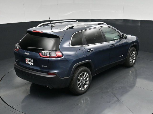 Used 2020 Jeep Cherokee Latitude Plus w/ Cold Weather Group AWD/4WD image 44