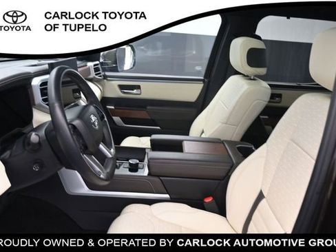 Used 2024 Toyota Tundra 1794 Edition RWD image 11