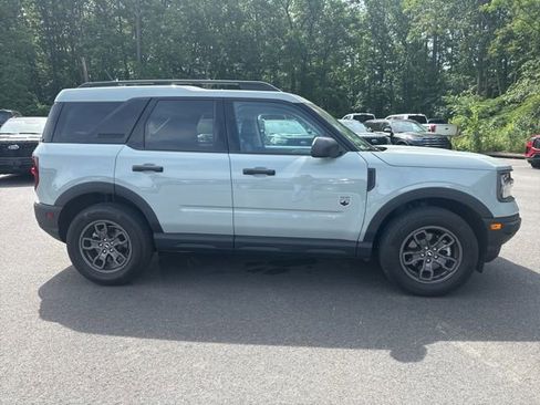 Used 2023 Ford Bronco Sport Big Bend w/ Convenience Package AWD/4WD image 6