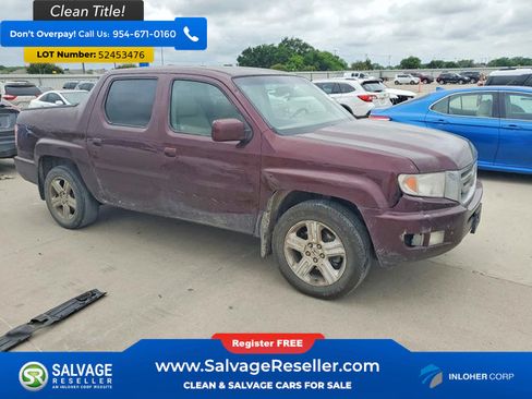 Used 2011 Honda Ridgeline RTL image 5