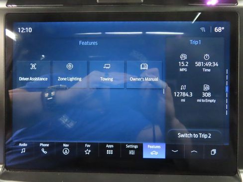 Used 2025 Ford F150 Lariat w/ Equipment Group 502A High AWD/4WD image 34
