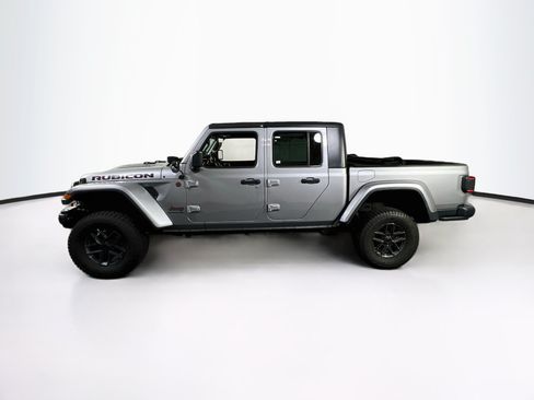 Used 2020 Jeep Gladiator Rubicon AWD/4WD image 8