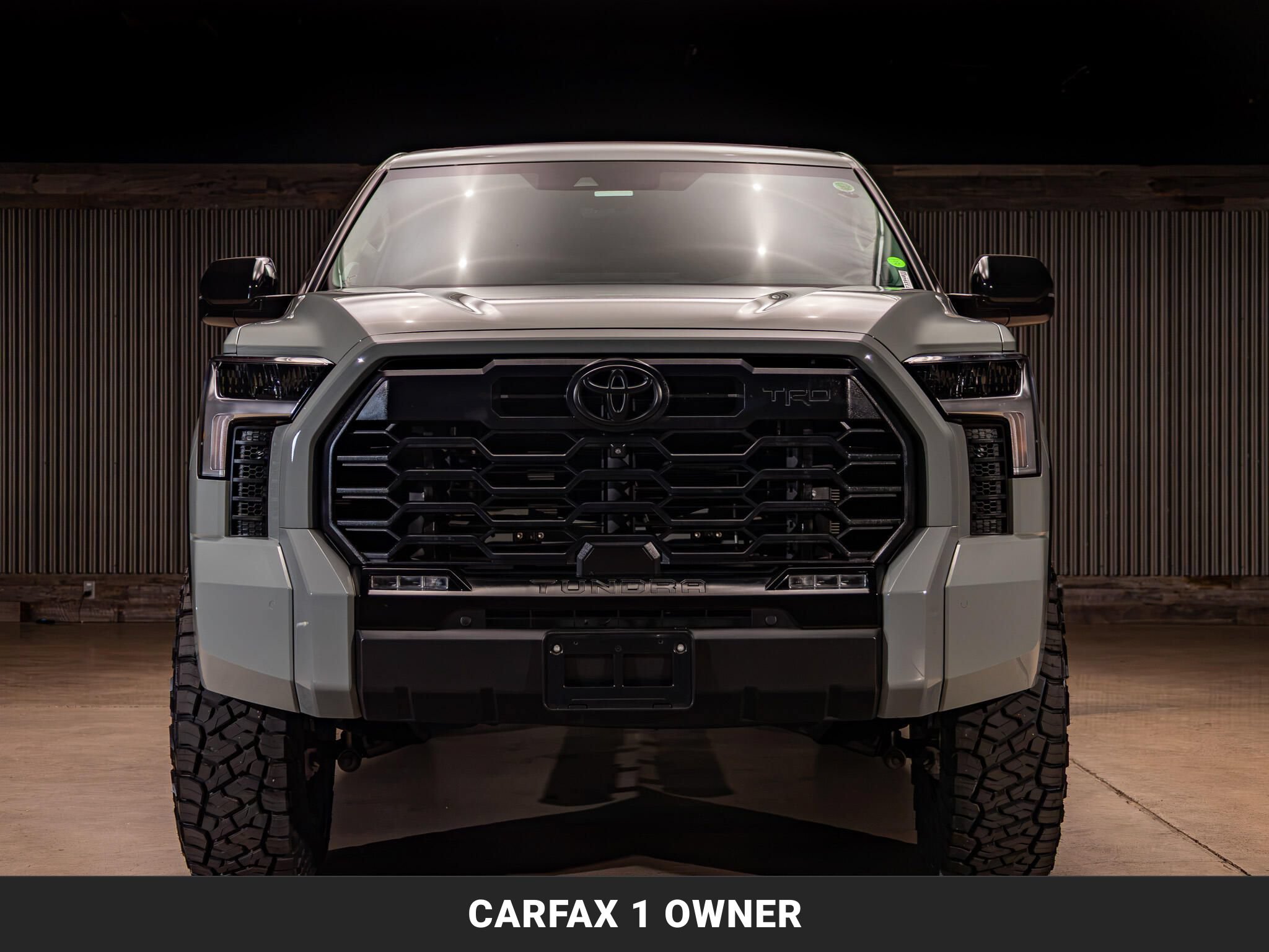 Used 2024 Toyota Tundra Limited w/ TRD Off-Road Package AWD/4WD image 4