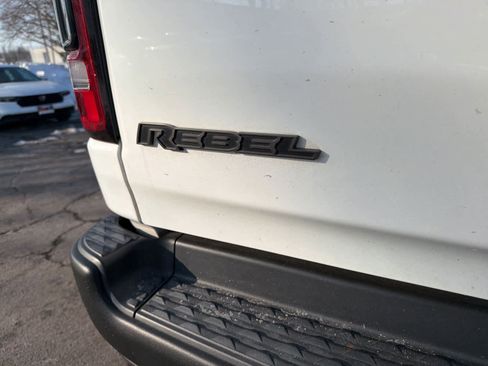 Used 2019 RAM 1500 Rebel w/ Rebel Level 2 Equipment Group image 25