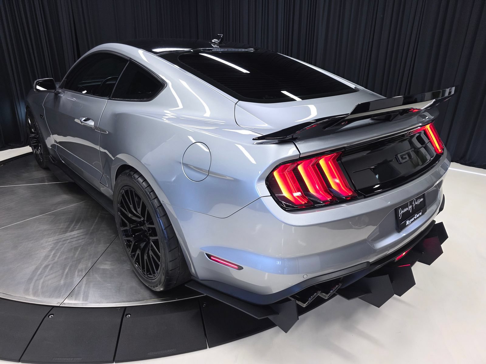 Used 2023 Ford Mustang GT Premium w/ Equipment Group 401A RWD image 6