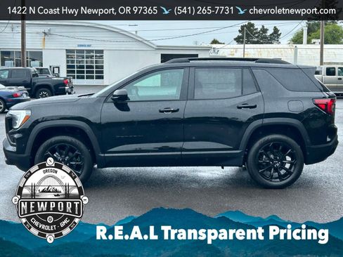 New 2026 GMC Terrain Elevation w/ Elevation Premium Package AWD/4WD image 8
