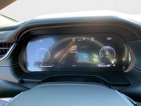 New 2025 Jeep Grand Cherokee L Overland w/ Luxury Tech Group IV image 12