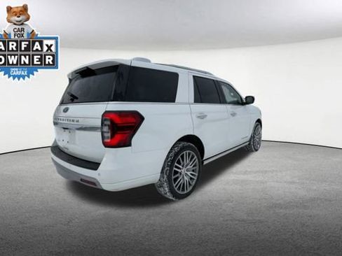 Certified 2023 Ford Expedition Platinum image 9