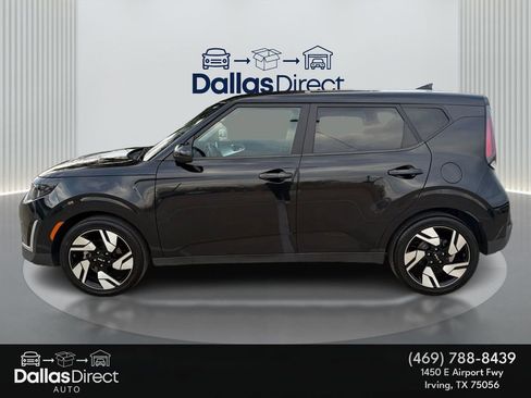 Used 2023 Kia Soul LX w/ Option Group 015 image 9