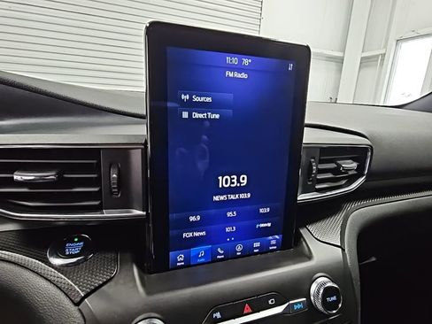 Used 2020 Ford Explorer ST w/ ST Street Pack image 15