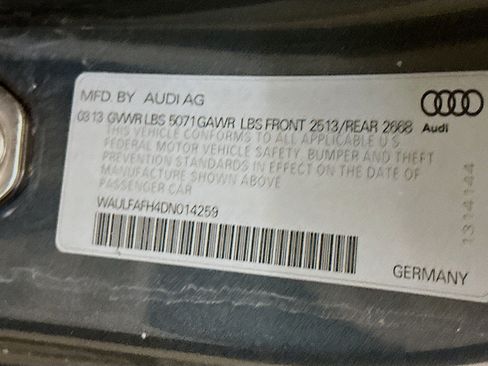 Used 2013 Audi A5 2.0T Premium Plus image 12