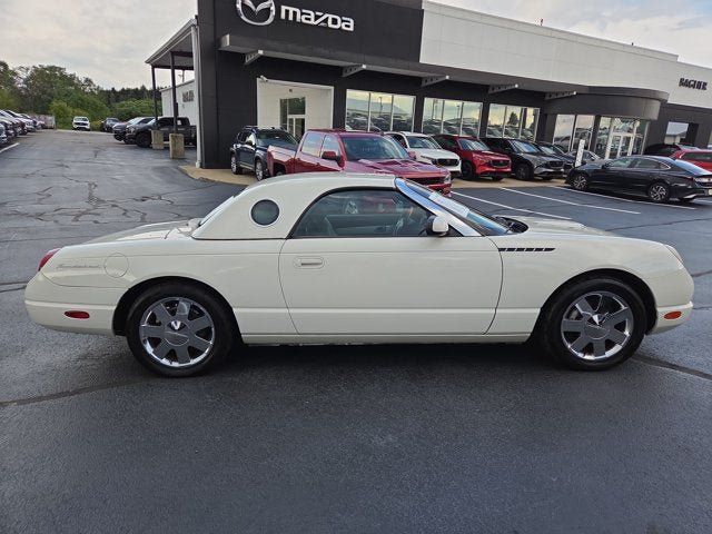 Used 2002 Ford Thunderbird RWD image 6