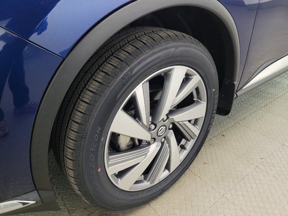 Used 2021 Nissan Murano SL w/ SL Moonroof Package FWD image 31