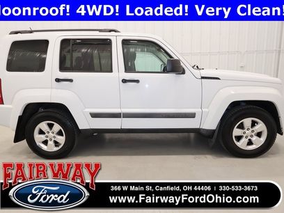 Used 2012 Jeep Liberty Sport w/ Popular Equipment Group