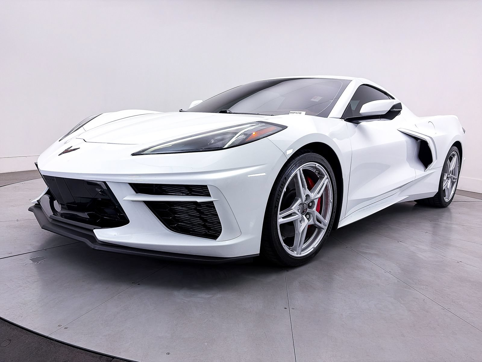 Used 2021 Chevrolet Corvette Stingray Premium Cpe w/ Z51 Performance Package RWD image 15
