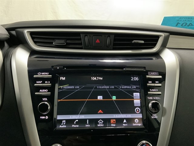 Used 2017 Nissan Murano SL w/ SL Technology Package AWD/4WD image 29