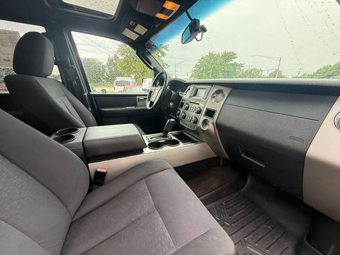 Used 2016 Ford Expedition EL XLT AWD/4WD image 14