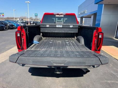 Used 2024 GMC Sierra 2500 SLT w/ SLT Convenience Package image 7