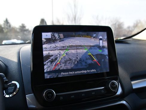 Used 2022 Ford EcoSport SE w/ SE Convenience Package image 24