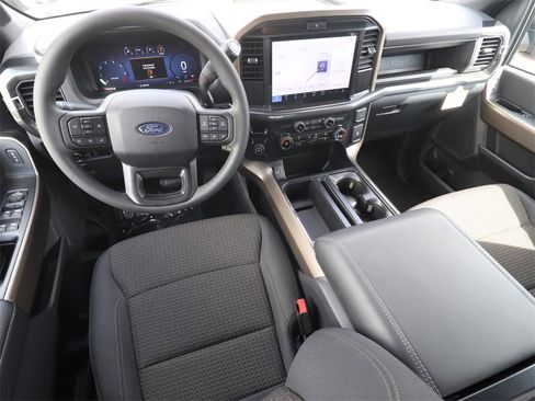 New 2025 Ford F150 STX w/ Equipment Group 201A FX4 image 8