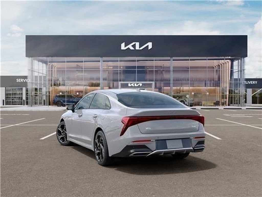 New 2026 Kia K5 GT-Line FWD image 15