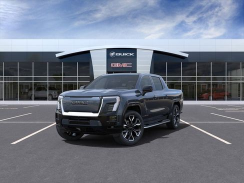 New 2025 GMC Sierra EV Denali image 8