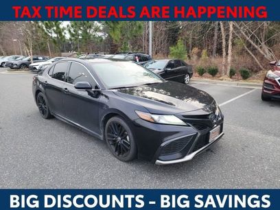 Used 2023 Toyota Camry XSE