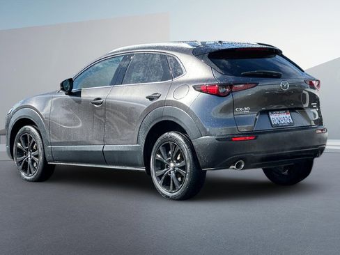 Used 2021 MAZDA CX-30 2.5 Turbo w/ Premium Package image 6