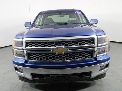 Used 2015 Chevrolet Silverado 1500 LT w/ All Star Edition image 13