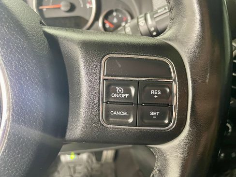 Used 2016 Jeep Wrangler Sport w/ Quick Order Package 24S image 16