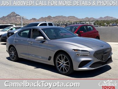 Used 2025 Genesis G70 2.5T