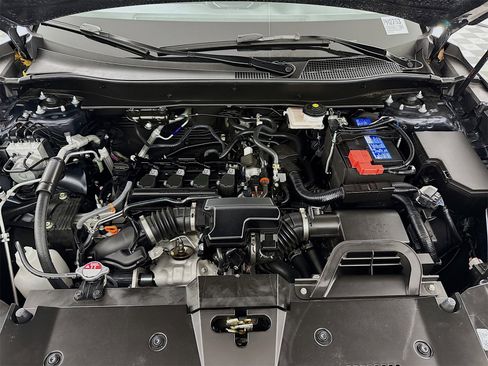 Certified 2026 Honda CR-V EX-L image 10