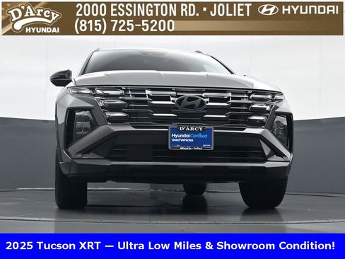Certified 2025 Hyundai Tucson XRT image 22