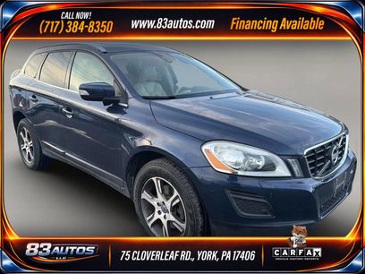 Used 2013 Volvo XC60 T6