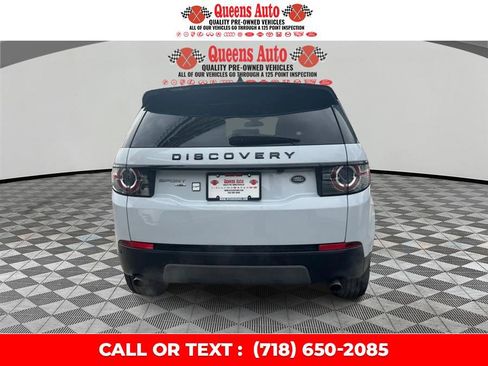 Used 2017 Land Rover Discovery Sport HSE image 5