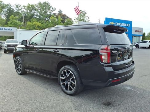 Used 2023 Chevrolet Tahoe RST w/ Luxury Package AWD/4WD image 4