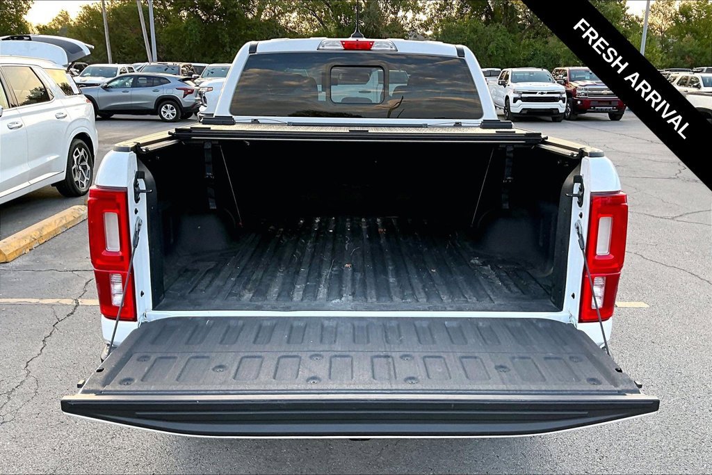 Used 2023 Ford Ranger XLT w/ Equipment Group 302A High AWD/4WD image 18