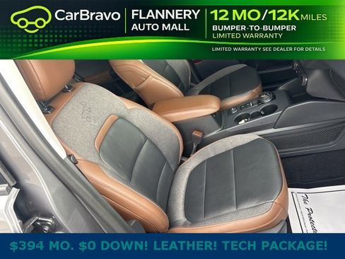 Used 2022 Ford Bronco Sport Outer Banks w/ Tech Package image 30