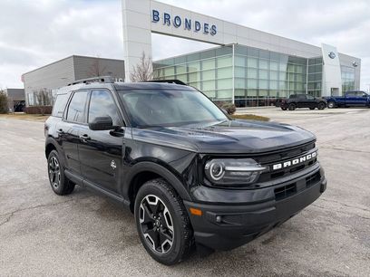 Used 2023 Ford Bronco Sport Outer Banks w/ Tech Package