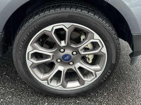 Used 2020 Ford EcoSport Titanium AWD/4WD image 33