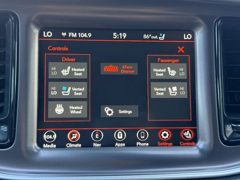 Used 2022 Dodge Challenger R/T w/ Plus Package RWD image 39