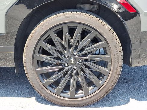 Certified 2025 Hyundai Santa Fe Calligraphy AWD/4WD image 8