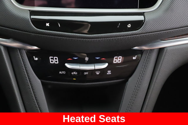 Used 2026 Cadillac XT5 Premium Luxury AWD/4WD image 4
