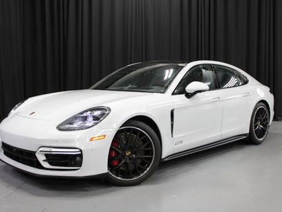 Certified 2022 Porsche Panamera GTS