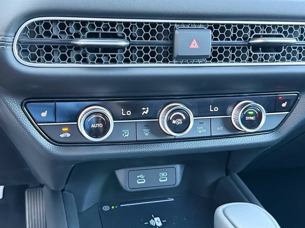 New 2027 Honda HR-V EX-L image 16