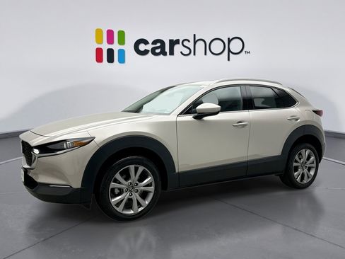 Used 2023 MAZDA CX-30 AWD 2.5 S w/ Premium Package image 1