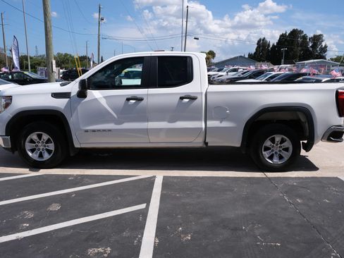 Used 2021 GMC Sierra 1500 2WD Double Cab w/ Sierra Value Package image 8