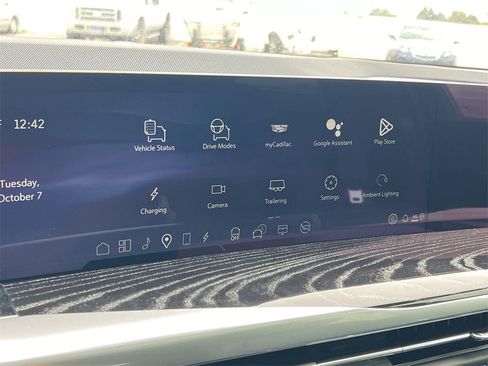 New 2026 Cadillac Escalade IQ Sport 1 image 16